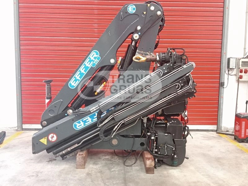 Grúa EFFER 175/3S - Grue auxiliaire pour Camion: photos 1 Grúa EFFER 175/3S - Grue auxiliaire pour Camion: photos 1