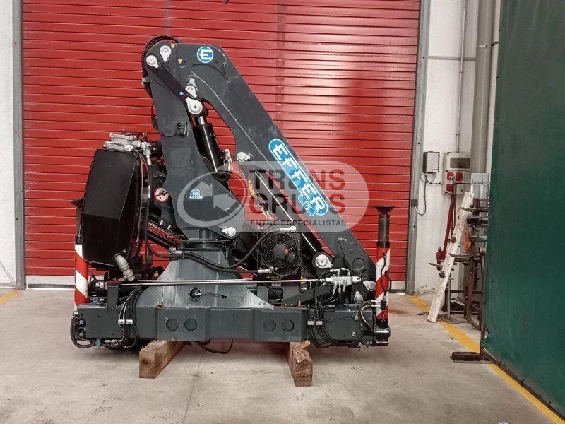 Grúa EFFER 175/3S - Grue auxiliaire pour Camion: photos 2 Grúa EFFER 175/3S - Grue auxiliaire pour Camion: photos 2