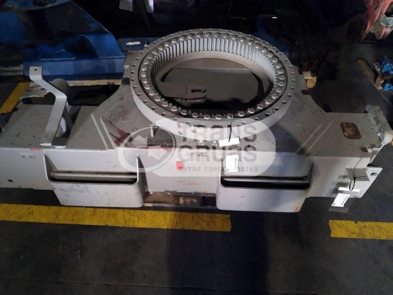 Grúa F385/425AXP.24 solo para recambios - Ampliroll/ Multibenne système: photos 5 Grúa F385/425AXP.24 solo para recambios - Ampliroll/ Multibenne système: photos 5