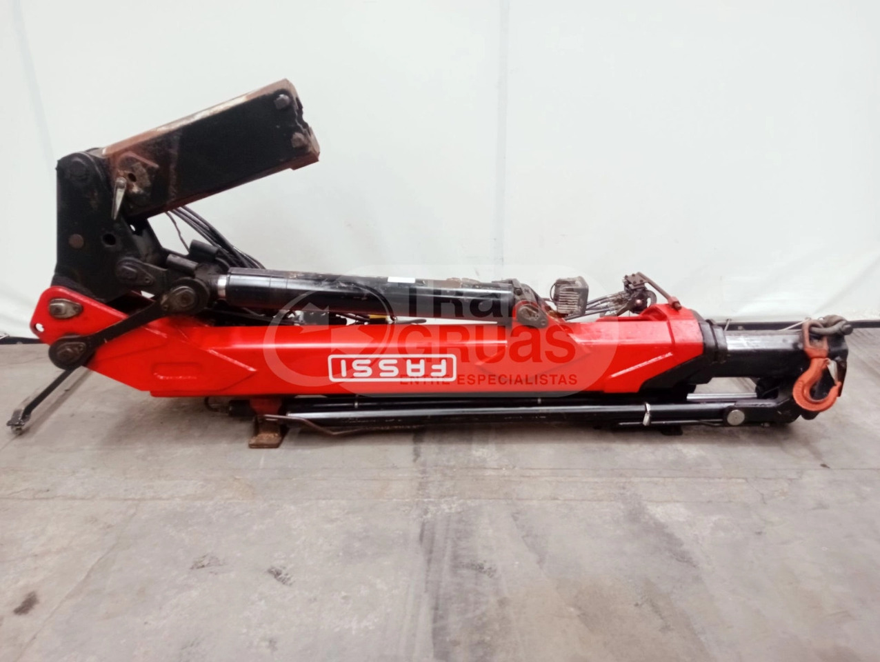 Grúa Fassi F800BXP.26 - Grue auxiliaire pour Camion: photos 2 Grúa Fassi F800BXP.26 - Grue auxiliaire pour Camion: photos 2