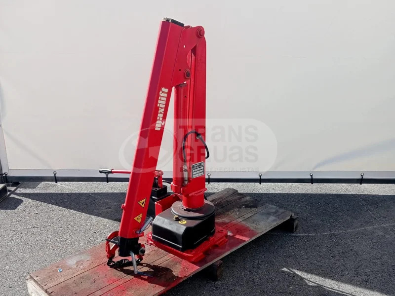 Grúa Maxilift 50.2M PLH - Grue auxiliaire pour Camion: photos 3 Grúa Maxilift 50.2M PLH - Grue auxiliaire pour Camion: photos 3