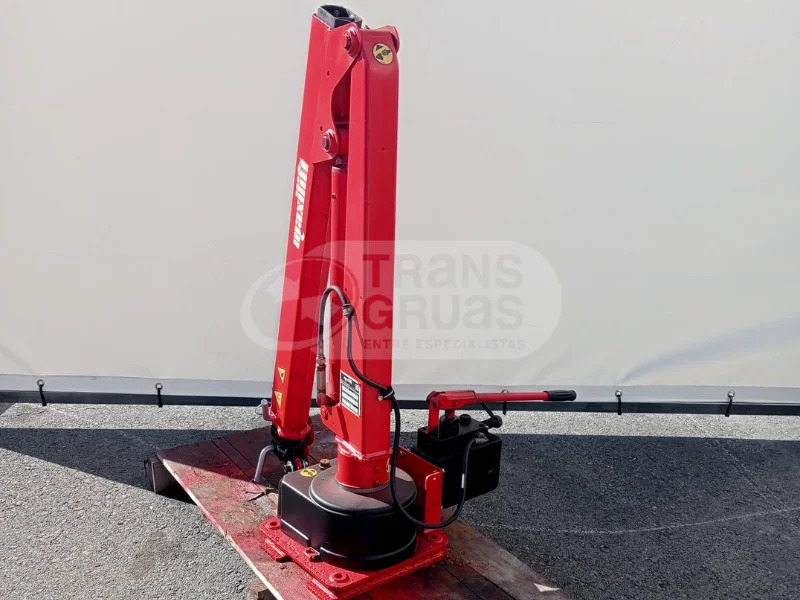 Grúa Maxilift 50.2M PLH - Grue auxiliaire pour Camion: photos 5 Grúa Maxilift 50.2M PLH - Grue auxiliaire pour Camion: photos 5