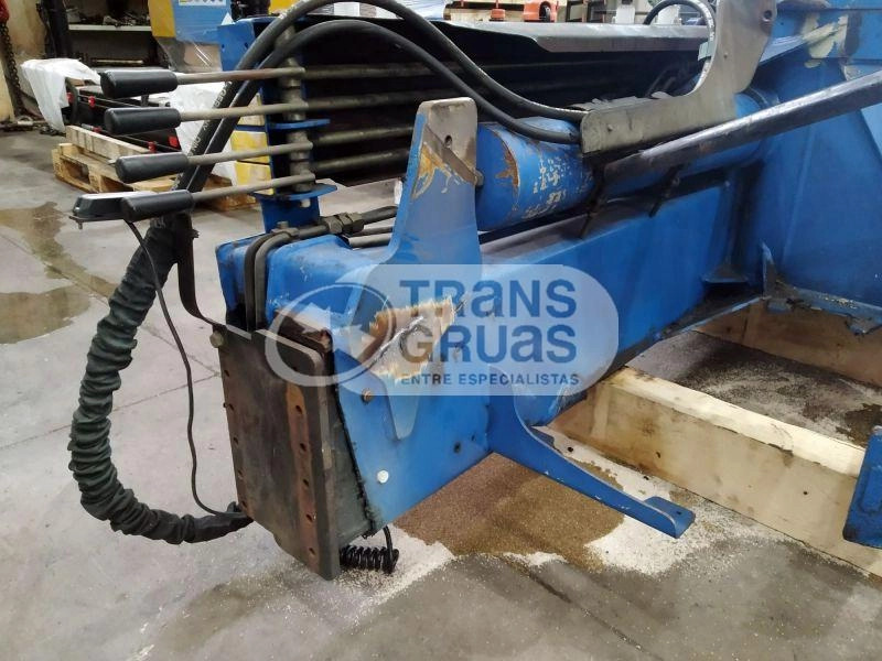 Grúa PK 17000 solo para recambios - Ampliroll/ Multibenne système: photos 5 Grúa PK 17000 solo para recambios - Ampliroll/ Multibenne système: photos 5