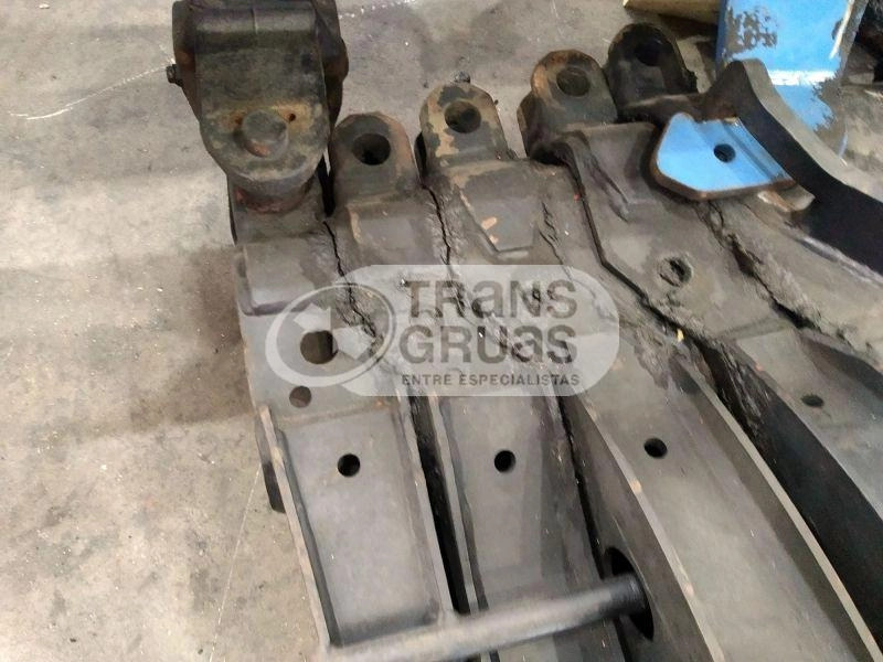 Grúa PK 17000 solo para recambios - Ampliroll/ Multibenne système: photos 3 Grúa PK 17000 solo para recambios - Ampliroll/ Multibenne système: photos 3