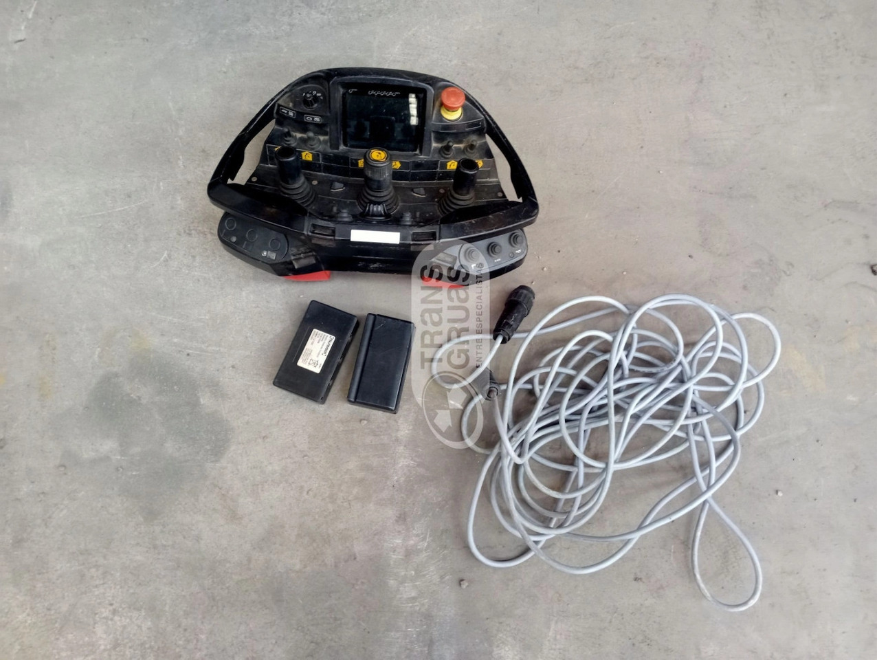 Grúa Palfinger PK 27002 SH - Grue auxiliaire pour Camion: photos 3 Grúa Palfinger PK 27002 SH - Grue auxiliaire pour Camion: photos 3