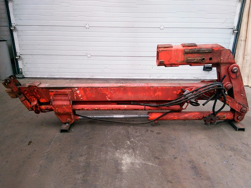 Jib ocasión 2H y 1M - Flèche: photos 2 Jib ocasión 2H y 1M - Flèche: photos 2