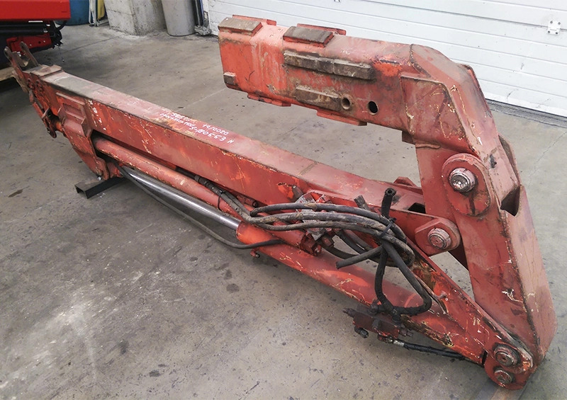 Jib ocasión 2H y 1M - Flèche: photos 1 Jib ocasión 2H y 1M - Flèche: photos 1