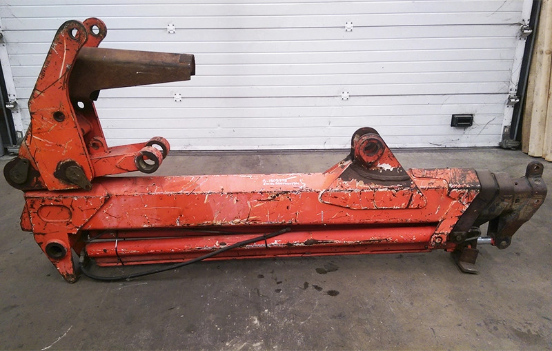 Jib ocasión L303 para grúa - Flèche: photos 2 Jib ocasión L303 para grúa - Flèche: photos 2