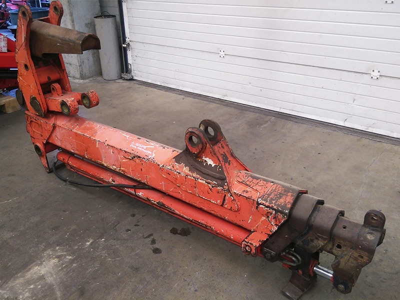 Jib ocasión L303 para grúa - Flèche: photos 3 Jib ocasión L303 para grúa - Flèche: photos 3