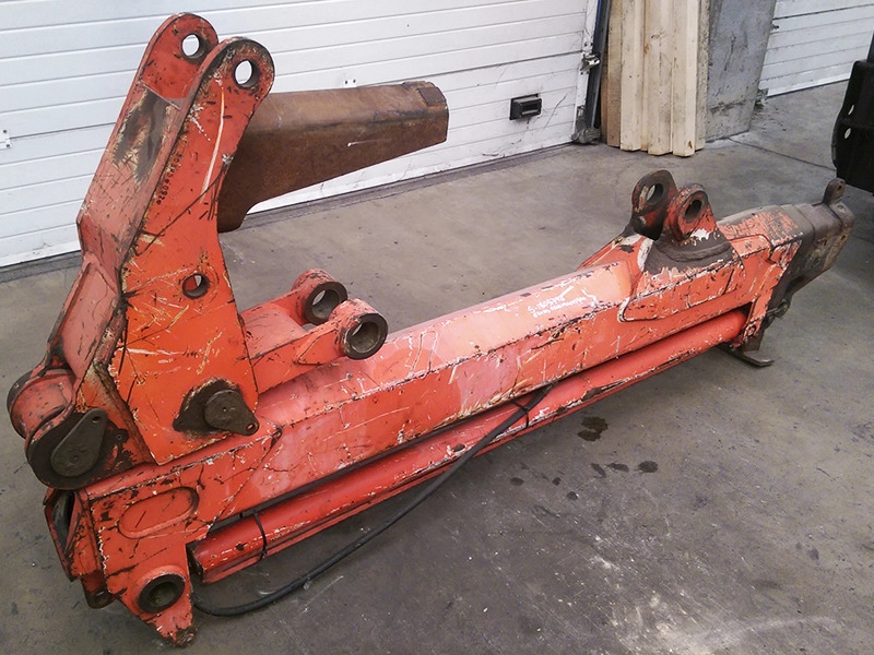 Jib ocasión L303 para grúa - Flèche: photos 1 Jib ocasión L303 para grúa - Flèche: photos 1