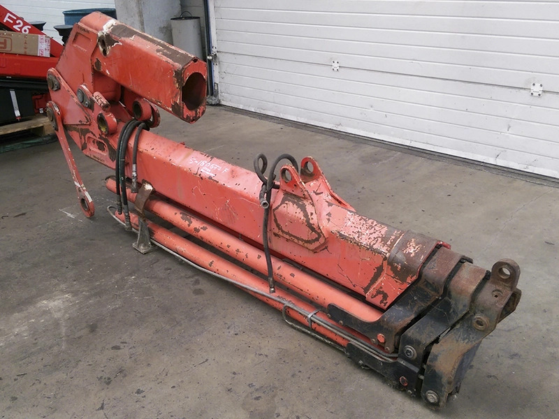 Jib ocasión L313 para grúa - Flèche: photos 1 Jib ocasión L313 para grúa - Flèche: photos 1