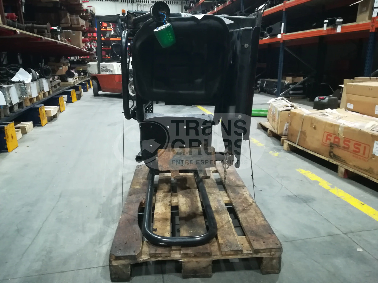 Kit mandos en alto 4 funciones - Cabine et intérieur: photos 4 Kit mandos en alto 4 funciones - Cabine et intérieur: photos 4