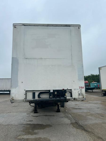 Chereau - Semi-remorque isothermique: photos 2 Chereau - Semi-remorque isothermique: photos 2