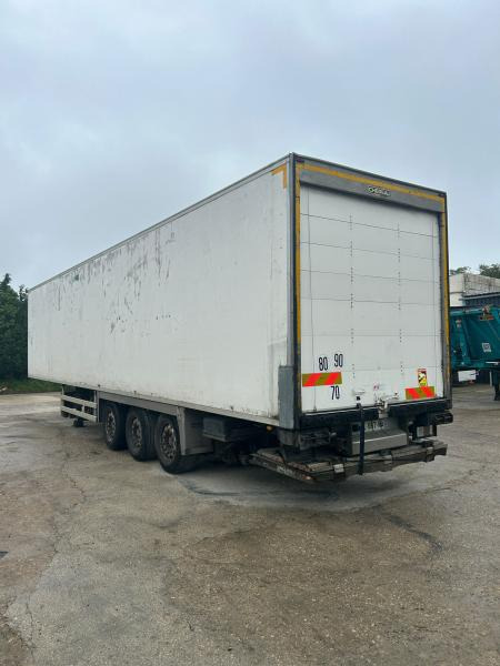 Chereau - Semi-remorque isothermique: photos 5 Chereau - Semi-remorque isothermique: photos 5