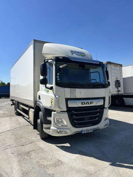 Camion fourgon DAF CF 340: photos 1