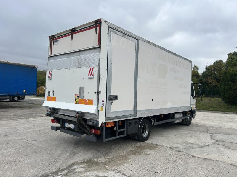 DAF LF 210 - Camion fourgon: photos 3 DAF LF 210 - Camion fourgon: photos 3