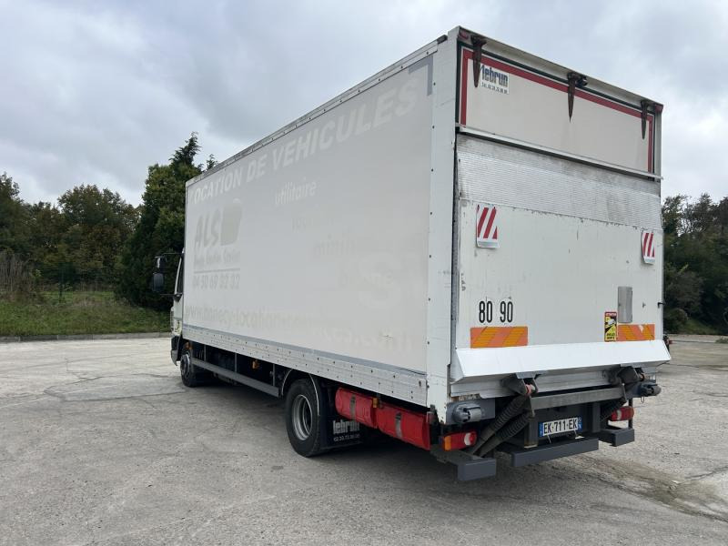 DAF LF 210 - Camion fourgon: photos 5 DAF LF 210 - Camion fourgon: photos 5