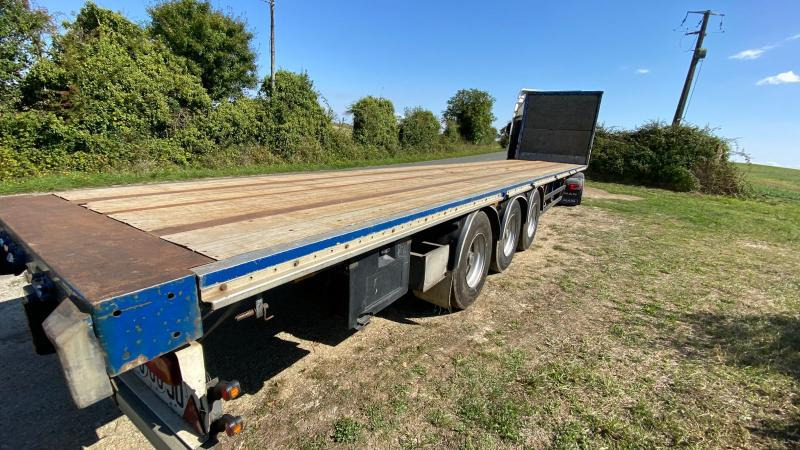 General Trailers - Semi-remorque plateau: photos 3 General Trailers - Semi-remorque plateau: photos 3