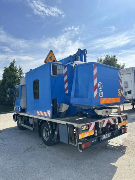 Iveco Eurocargo 100E18 - Camion avec nacelle: photos 4 Iveco Eurocargo 100E18 - Camion avec nacelle: photos 4