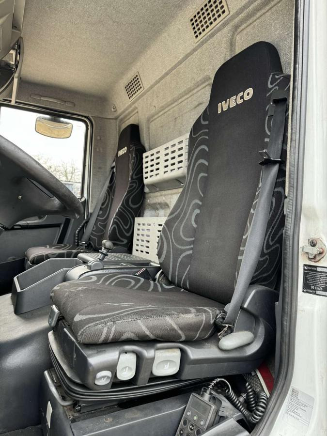Iveco Eurocargo 160E30 - Camion frigorifique: photos 3 Iveco Eurocargo 160E30 - Camion frigorifique: photos 3