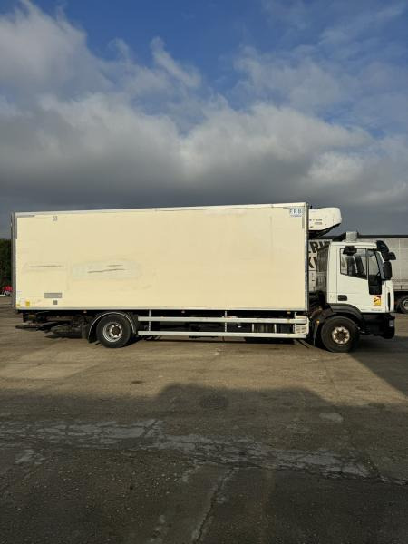 Iveco Eurocargo 160E30 - Camion frigorifique: photos 5 Iveco Eurocargo 160E30 - Camion frigorifique: photos 5