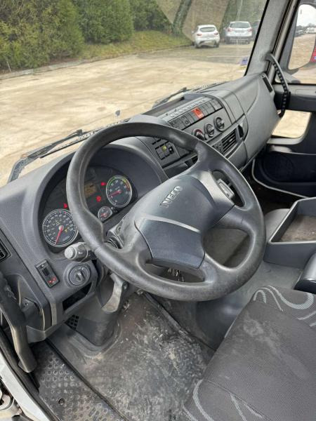 Iveco Eurocargo 160E30 - Camion frigorifique: photos 2 Iveco Eurocargo 160E30 - Camion frigorifique: photos 2