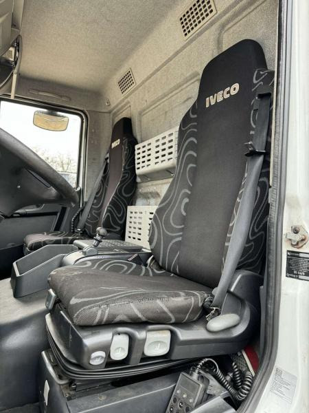 Iveco Eurocargo 160E30 - Camion frigorifique: photos 3 Iveco Eurocargo 160E30 - Camion frigorifique: photos 3
