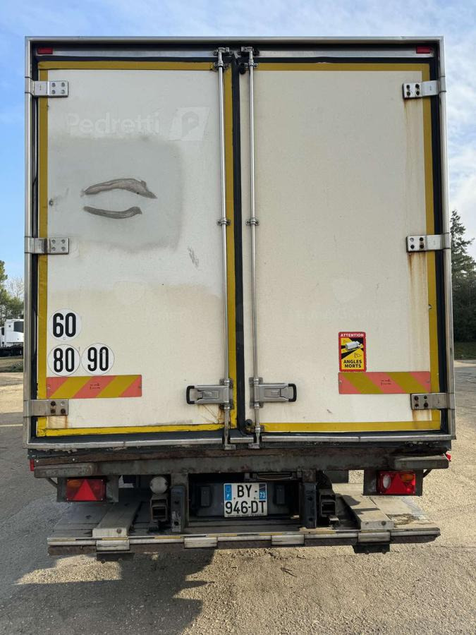 Iveco Eurocargo 160E30 - Camion frigorifique: photos 4 Iveco Eurocargo 160E30 - Camion frigorifique: photos 4