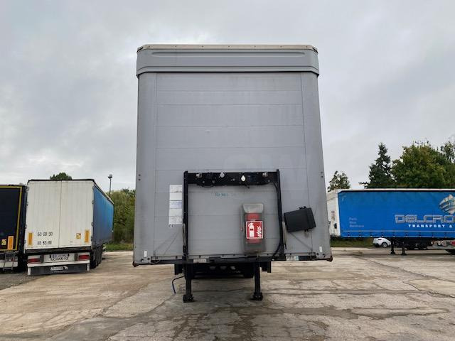 Kögel  - Semi-remorque rideaux coulissants: photos 5 Kögel  - Semi-remorque rideaux coulissants: photos 5