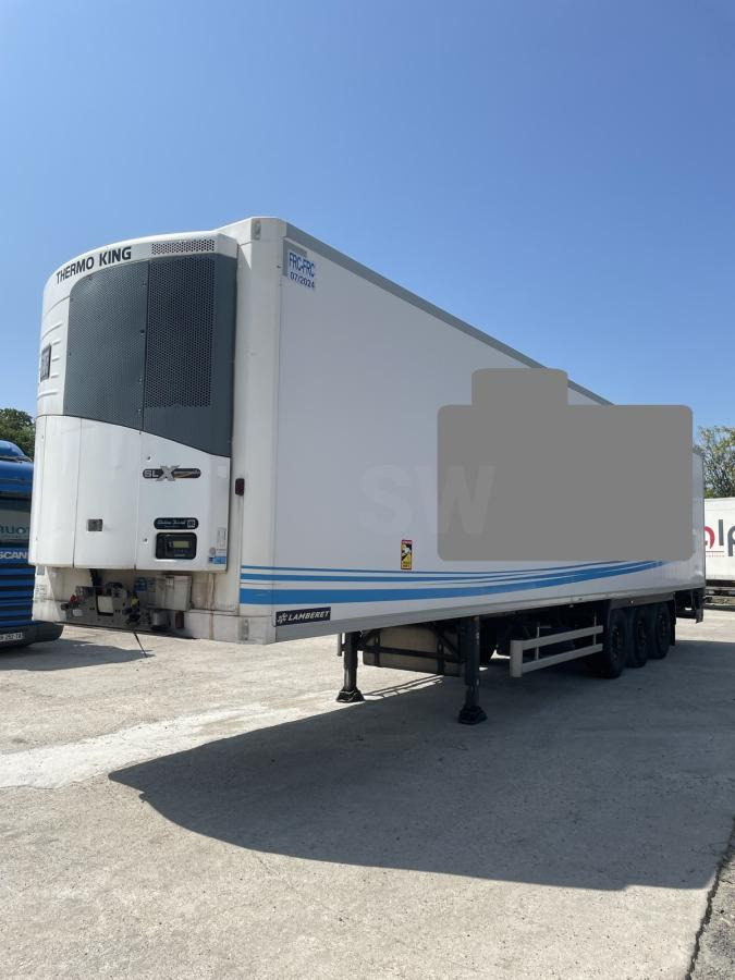 Lamberet - Semi-remorque frigorifique: photos 3 Lamberet - Semi-remorque frigorifique: photos 3
