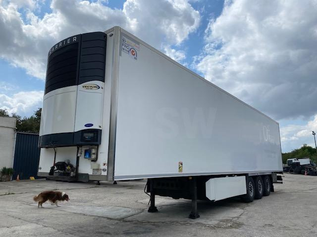 Lecitrailer - Semi-remorque frigorifique: photos 1 Lecitrailer - Semi-remorque frigorifique: photos 1
