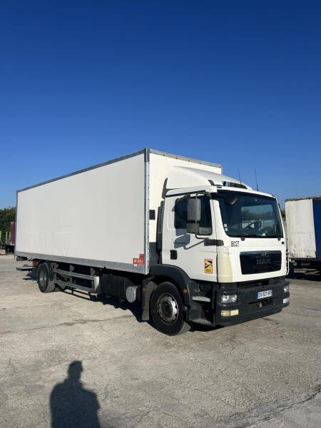 MAN TGM 18.250 - Camion fourgon: photos 4 MAN TGM 18.250 - Camion fourgon: photos 4
