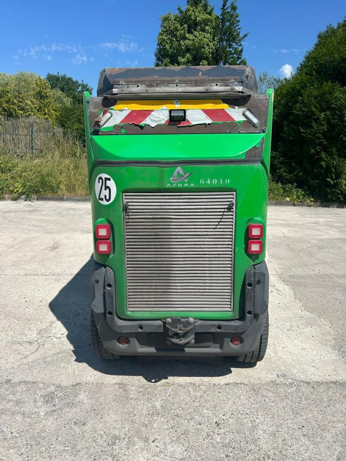 Mathieu Azura MC210 - Balayeuse de voirie: photos 3 Mathieu Azura MC210 - Balayeuse de voirie: photos 3