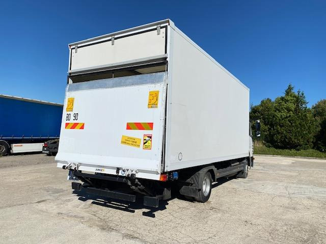 Mercedes Atego 816 - Camion fourgon: photos 4 Mercedes Atego 816 - Camion fourgon: photos 4