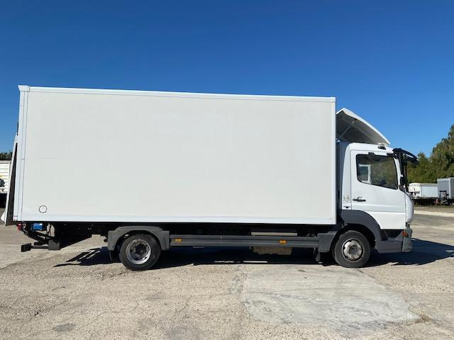 Mercedes Atego 816 - Camion fourgon: photos 2 Mercedes Atego 816 - Camion fourgon: photos 2