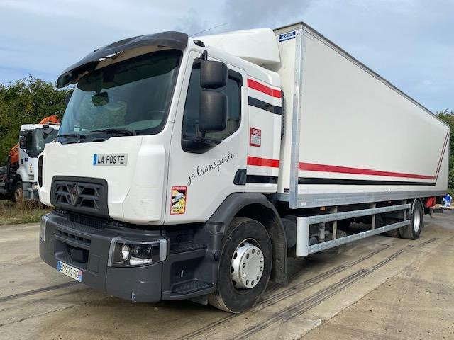 Renault D-Series 320 - Camion fourgon: photos 1 Renault D-Series 320 - Camion fourgon: photos 1