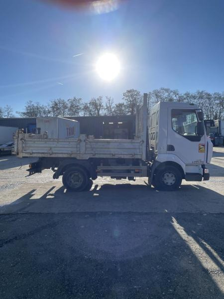 Renault Midlum 160 - Camion benne: photos 2 Renault Midlum 160 - Camion benne: photos 2