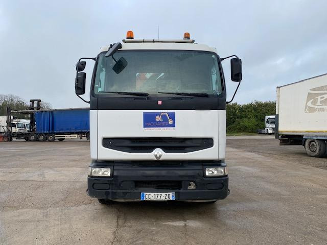 Renault Premium 370 - Camion ampliroll: photos 2 Renault Premium 370 - Camion ampliroll: photos 2