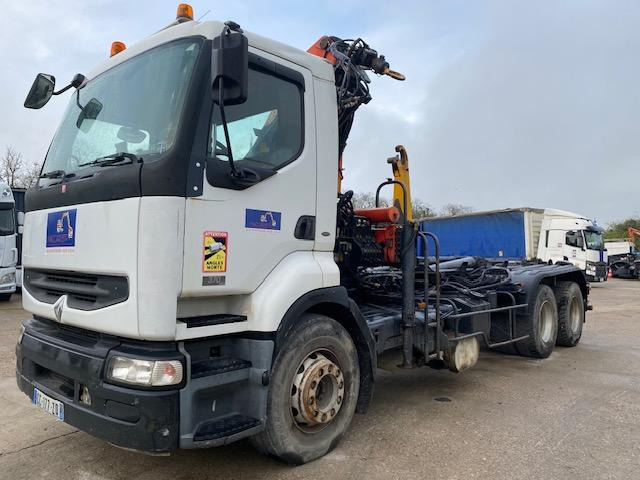 Renault Premium 370 - Camion ampliroll: photos 5 Renault Premium 370 - Camion ampliroll: photos 5