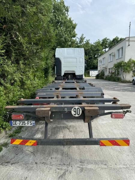 Renault Premium 430 - Camion porte-conteneur/ Caisse mobile: photos 5 Renault Premium 430 - Camion porte-conteneur/ Caisse mobile: photos 5