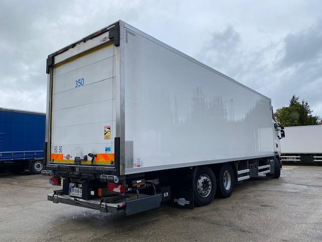 Scania G 410 - Camion frigorifique: photos 5 Scania G 410 - Camion frigorifique: photos 5