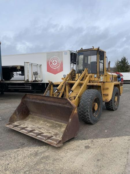 Schaeff SJK 861 - Chargeuse sur pneus: photos 2 Schaeff SJK 861 - Chargeuse sur pneus: photos 2