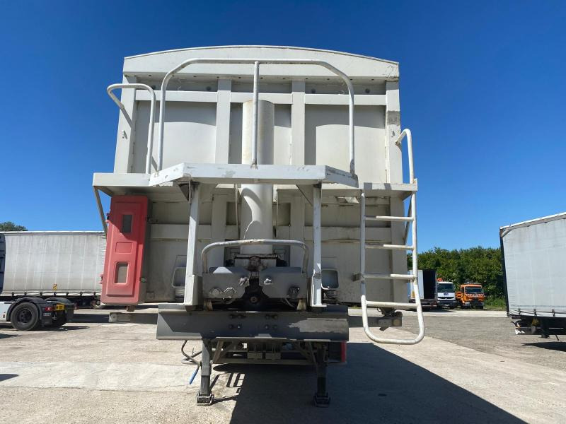 Stas - Semi-remorque benne: photos 2 Stas - Semi-remorque benne: photos 2