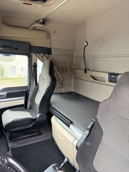 MAN TGX 18460 - Tracteur routier: photos 3 MAN TGX 18460 - Tracteur routier: photos 3