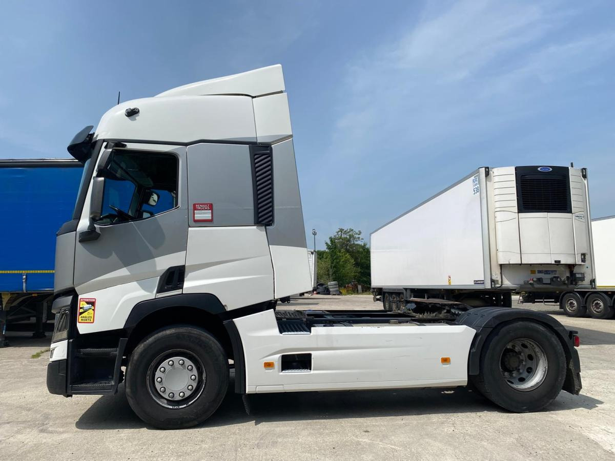 Renault Gamme T 460 - Tracteur routier: photos 5 Renault Gamme T 460 - Tracteur routier: photos 5