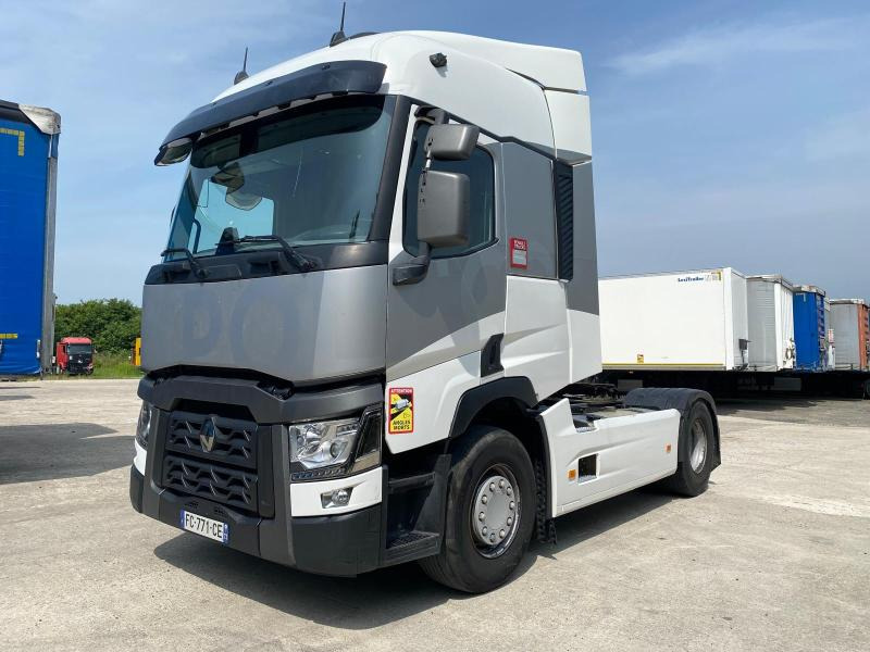 Renault Gamme T 460 - Tracteur routier: photos 4 Renault Gamme T 460 - Tracteur routier: photos 4