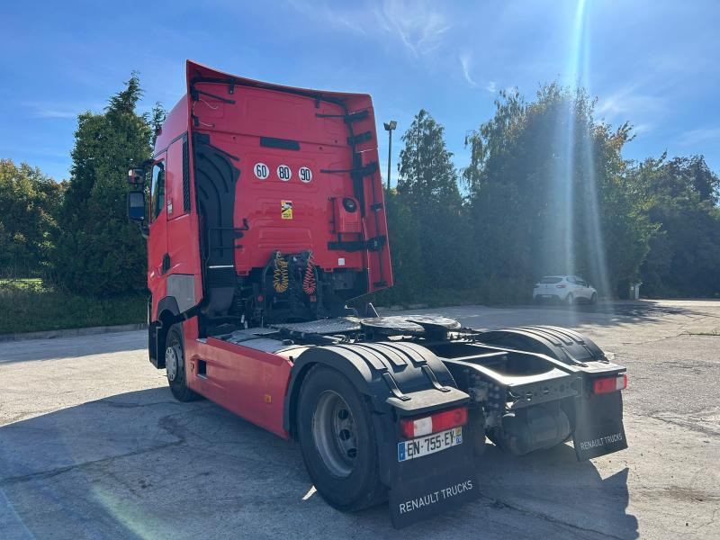 Renault T-Series 480 - Tracteur routier: photos 3 Renault T-Series 480 - Tracteur routier: photos 3