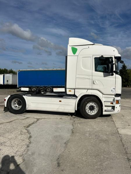 Scania R 450 - Tracteur routier: photos 2 Scania R 450 - Tracteur routier: photos 2