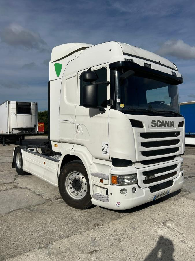 Scania R 450 - Tracteur routier: photos 1 Scania R 450 - Tracteur routier: photos 1