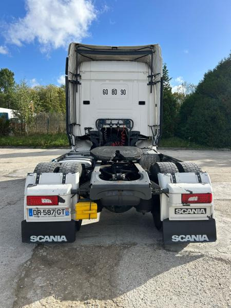 Scania R 450 - Tracteur routier: photos 4 Scania R 450 - Tracteur routier: photos 4